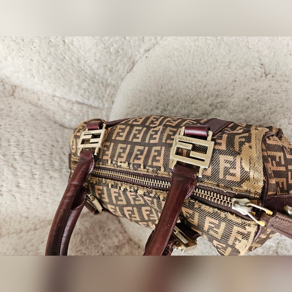 Fendi Boston bag - Picture 12 of 13